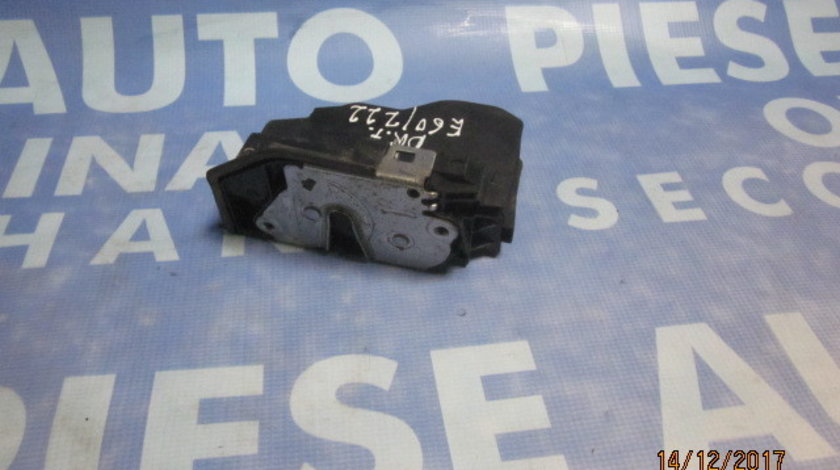 Broasca usa BMW E60 2004;  7154620 (volan dreapta)