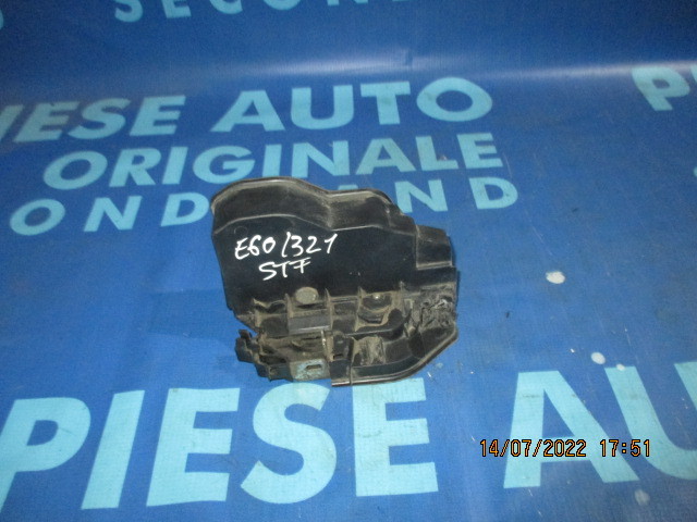 Broasca usa BMW E60 2005 (fata)