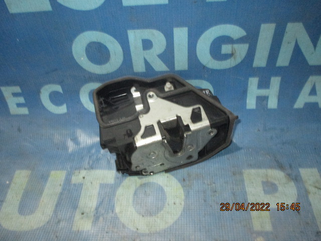 Broasca usa BMW E60 2007; 7202147 // 7202148 (spate)
