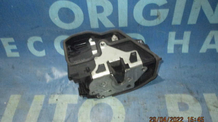 Broasca usa BMW E60 2007; 7202147 // 7202148 (spate)