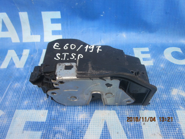 Broasca usa BMW E60; 7154629