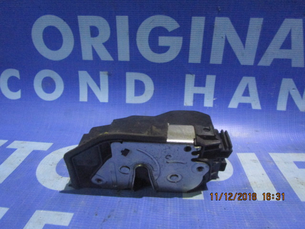 Broasca usa BMW E60 ; 7167074