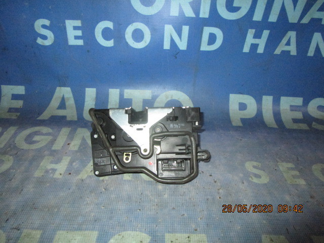 Broasca usa BMW E65 2002 (spate)
