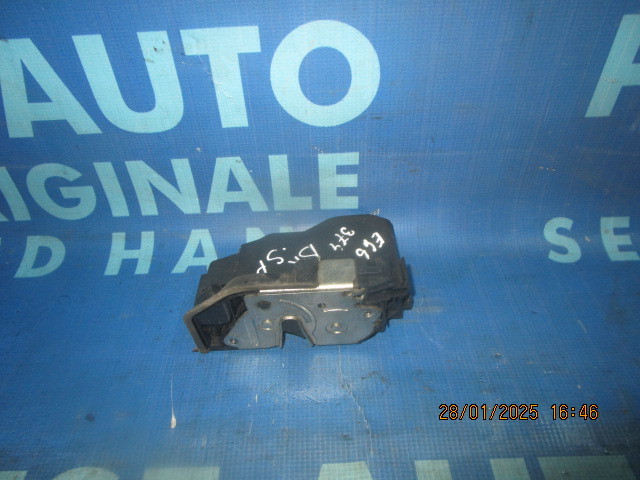 Broasca usa BMW E65 2006 ; 7167076 (spate)