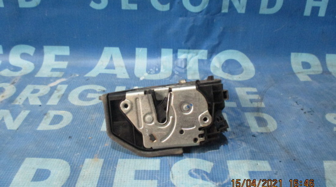 Broasca usa BMW E70 X5 2008; 7202147 // 7202142 (spate)