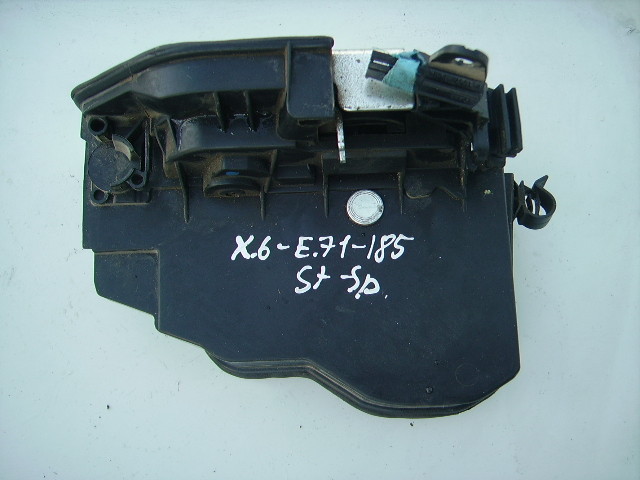 Broasca usa BMW E71 X6; 7229459