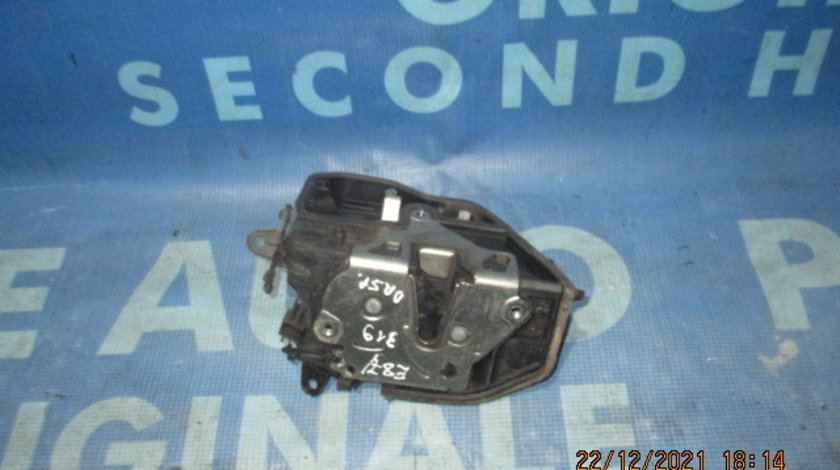 Broasca usa BMW E87 2006; 7167075 // 7167076 (spate)