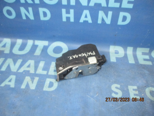 Broasca usa BMW F36 2017; 7202145 // 7202150 (fata, volan dreapta)