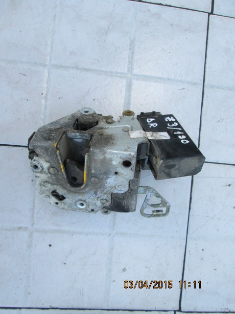 Broasca usa BMW Z3; 96813