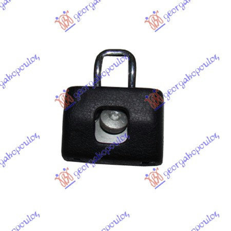 Broasca Usa-Broasca Capota - Dacia Sandero 2008 , 7700434689