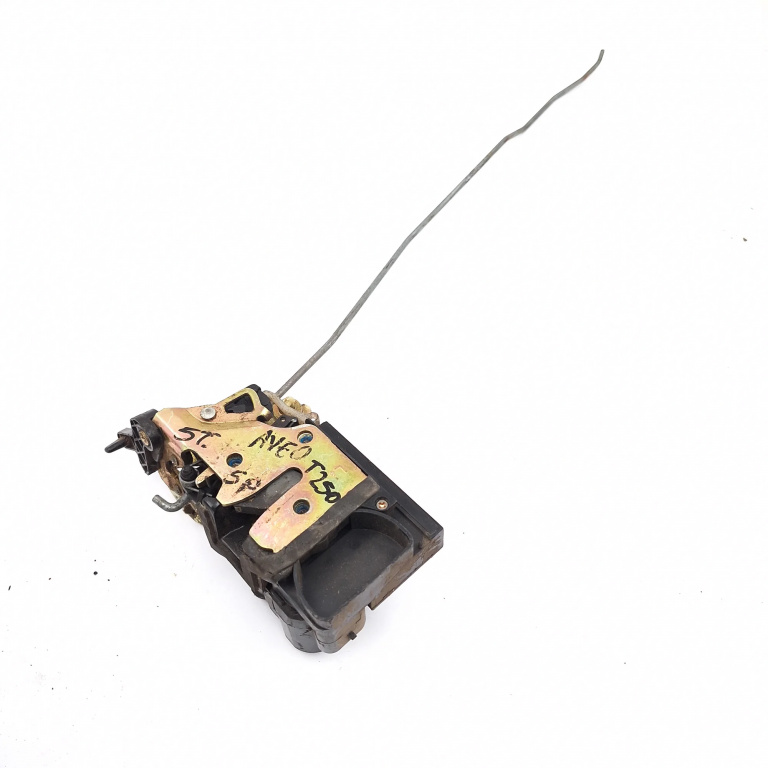 Broasca Usa Chevrolet Aveo T250 2003-2011 Spate Stanga
