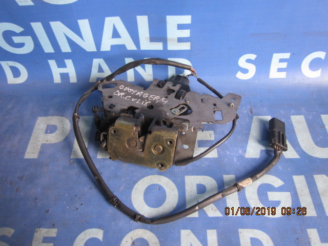 Broasca usa Chrysler Voyager (culisanta)