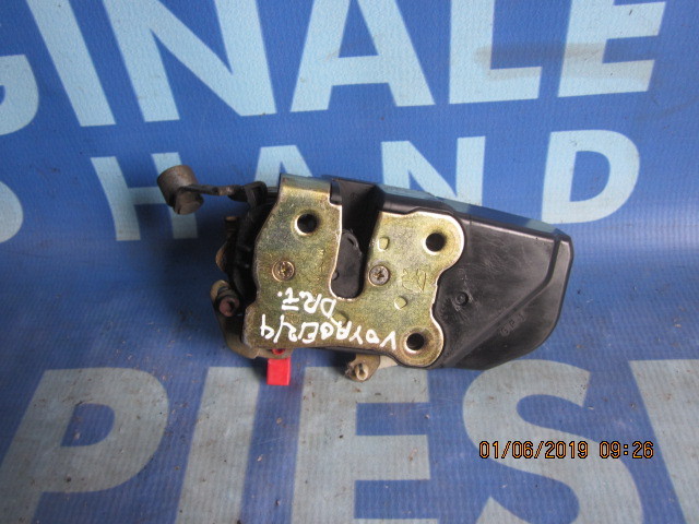 Broasca usa Chrysler Voyager (fata)
