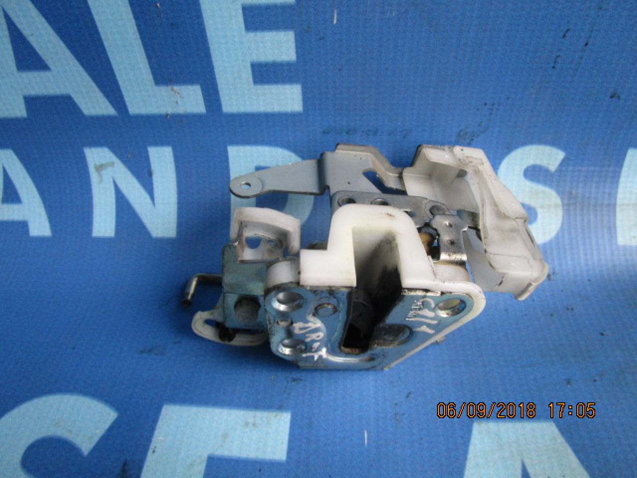 Broasca usa Citroen C1