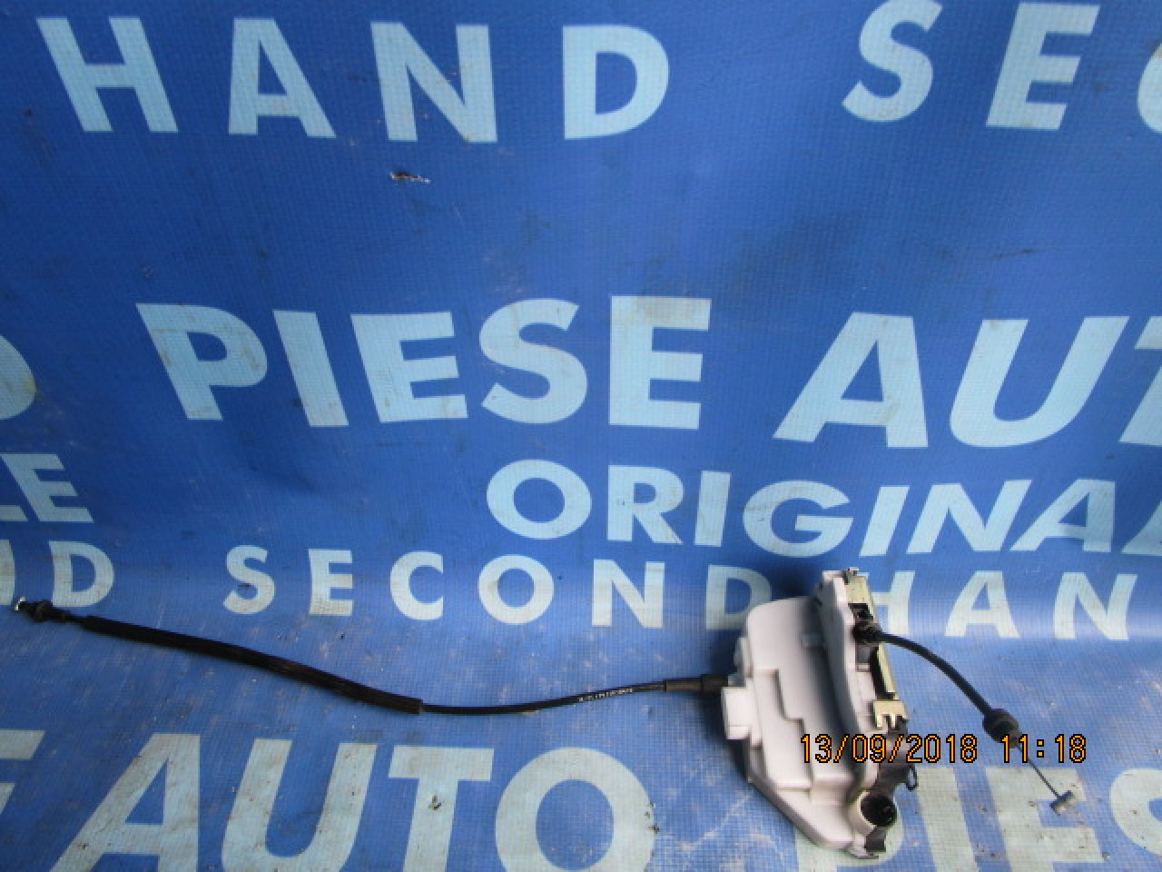 Broasca usa Citroen C3;  46983280