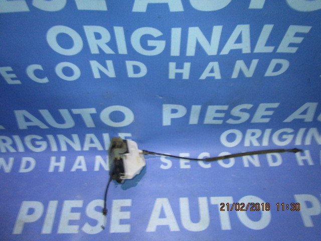 Broasca usa Citroen C3