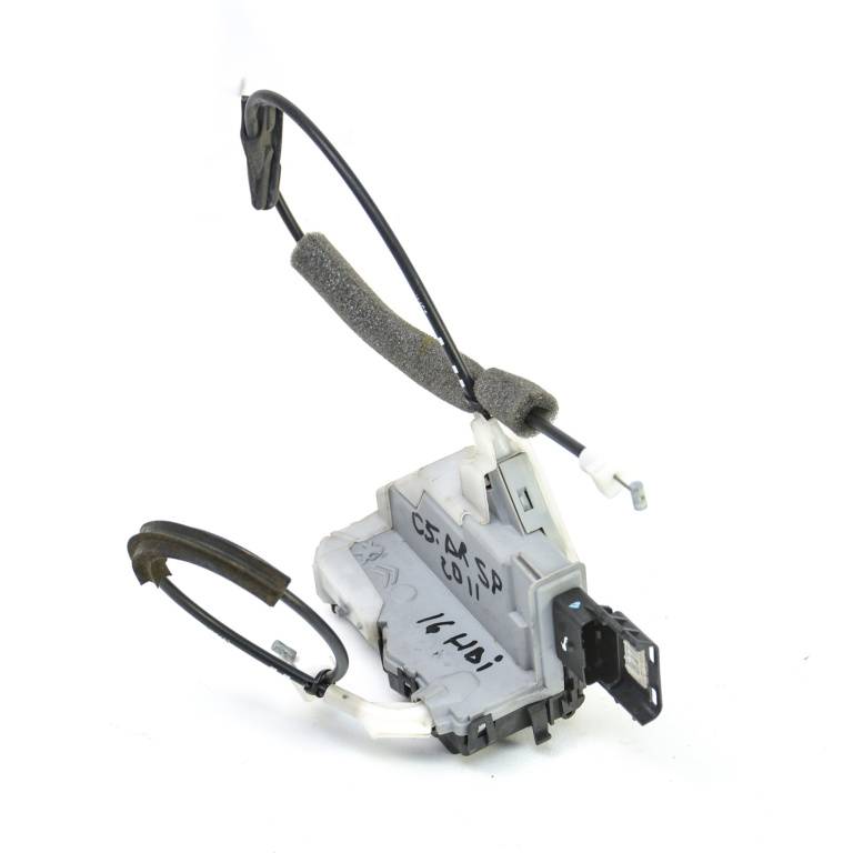 Broasca Usa Citroen C5 2 (Rd, Td) 2008-2017 1.6 Hdi 110 9Hr (Dv6C) Motorina Spate Dreapta Volan Pe Stanga Lhd 9138Ag, 9138 Ag, 732153