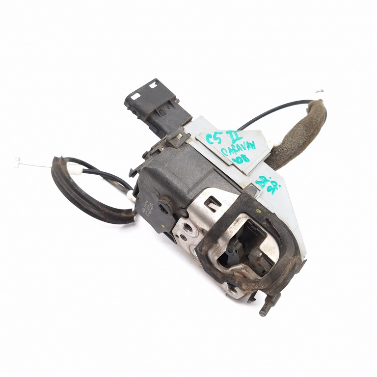 Broasca Usa Citroen C5 2 (Rd, Td) 2008-2017 Spate Dreapta 574394, 279800024141, 3438N156818, A01776, 1127608 Psa Peugeot Citroen