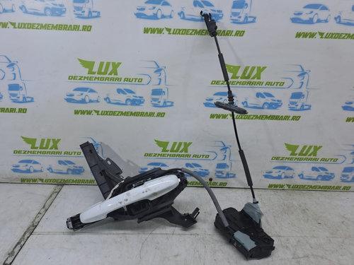 Broasca usa cu maner exterior dreapta spate jx7b-a264a26-aag Ford Focus 4 [2018 - 2022]
