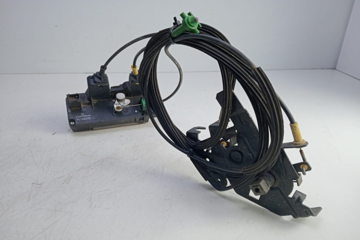 Broasca usa culisanta 91166225 Opel Vivaro A [2002 - 2006]