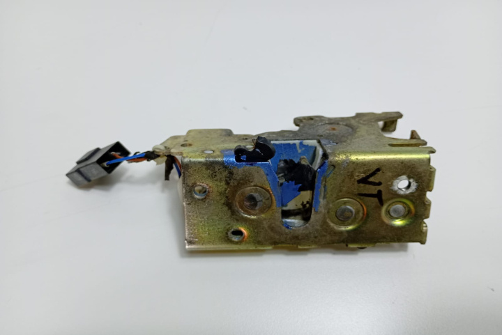 Broasca usa culisanta dreapta A6387300335 Mercedes-Benz Vito W638 [1996 - 2003]