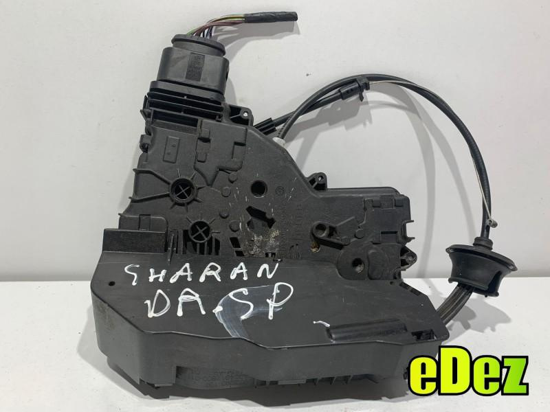 broasca usa culisanta dreapta spate Volkswagen Sharan (2010-2020) [7N] 7N0839016B
