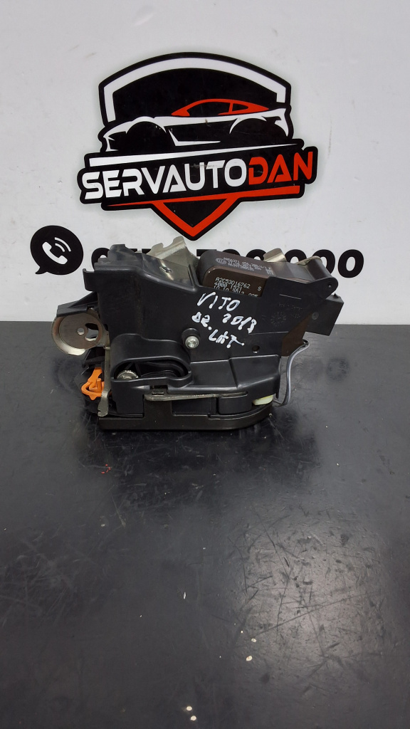 Broasca usa culisanta Mercedes-Benz Vito (2009->) [w639] 2.2 Motorina 2013, A6397300535 / DREAPTA LATERAL