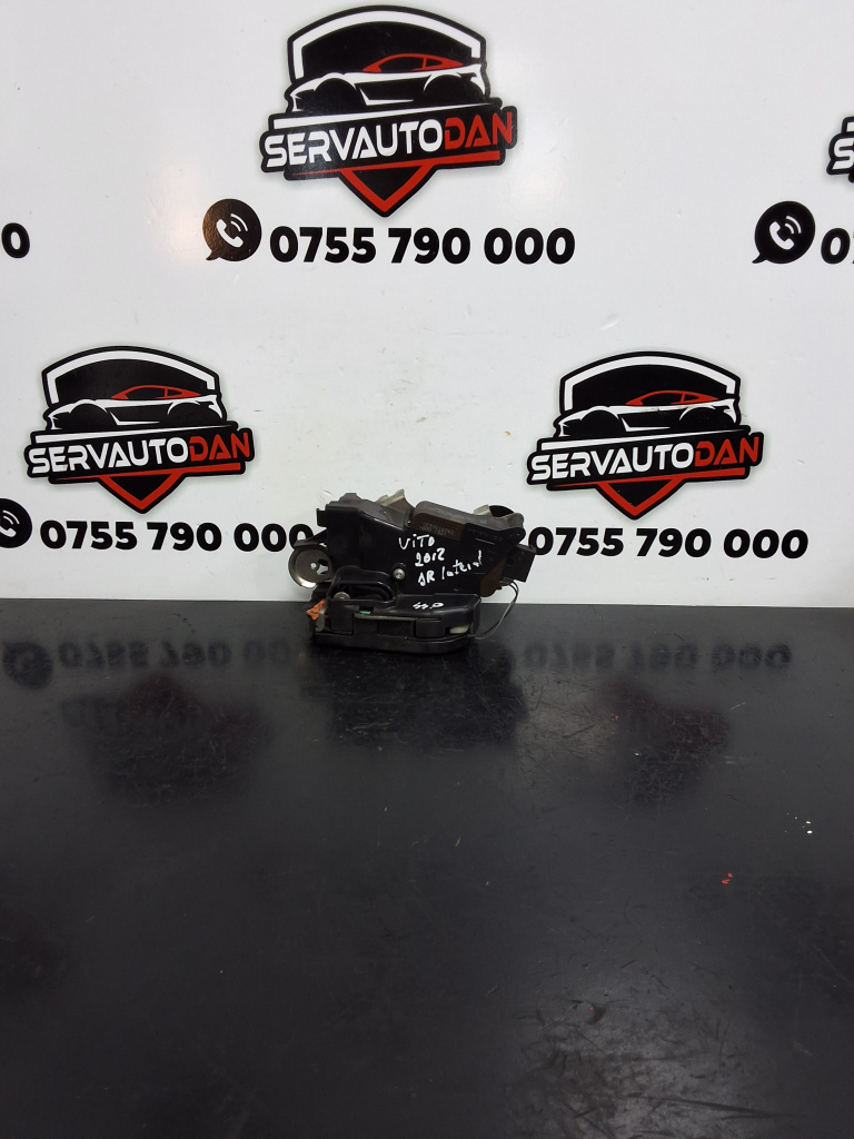 Broasca usa culisanta Mercedes-Benz Vito (2009->) [w639] 2.2 Motorina 2012, DREAPTA LATERAL / A6397300535