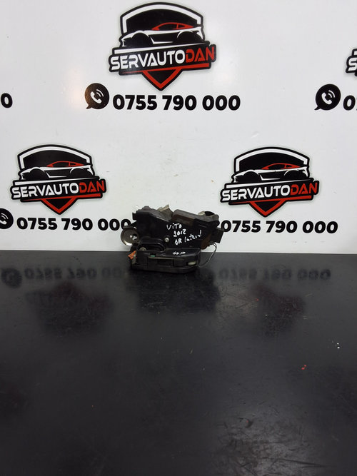 Broasca usa culisanta Mercedes-Benz Vito (2009->) [w639] 2.2 Motorina 2012, DREAPTA LATERAL / A63973...