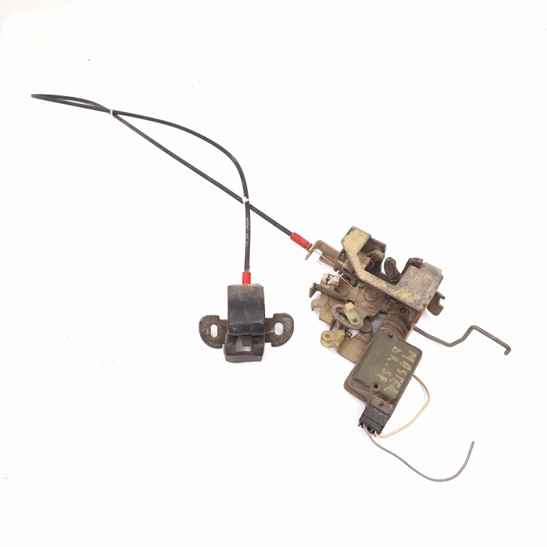 Broasca Usa Culisanta Renault Master 2 1998-2010 Dreapta 352439F, 352 439 / F, 352 439 F, 352439/F, Pa 66 Gf 30, Pa 66 Gf30, Pa66Gf 30, Pa66Gf30 Rockwell