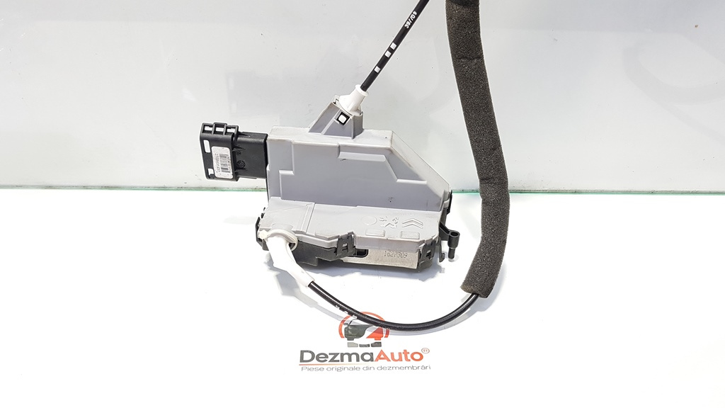 Broasca usa culisanta stanga spate, Peugeot Partner (II) Tepee [Fabr 2008-2018] 1.6hdi, 9HX (id:401427)