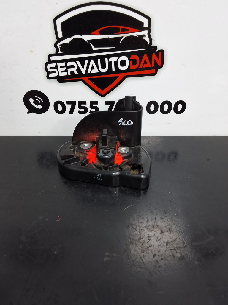 Broasca usa culisanta Volkswagen Caddy 3 (2004-2010) 2.0 Motorina 2007, LATERALA / 7H0843604 / 2K0843604 / DREAPTA SPATE