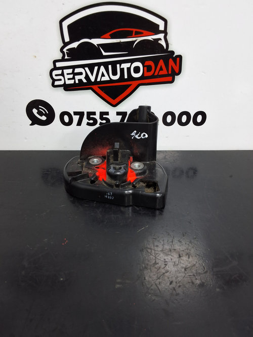 Broasca usa culisanta Volkswagen Caddy 3 (2004-2010) 2.0 Motorina 2007, LATERALA / 7H0843604 / 2K084...