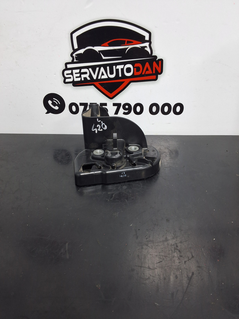 Broasca usa culisanta Volkswagen Caddy 3 (2004-2010) 1.9 Motorina 2007, 2K0843603 / STANGA SPATE / USA LATERALA