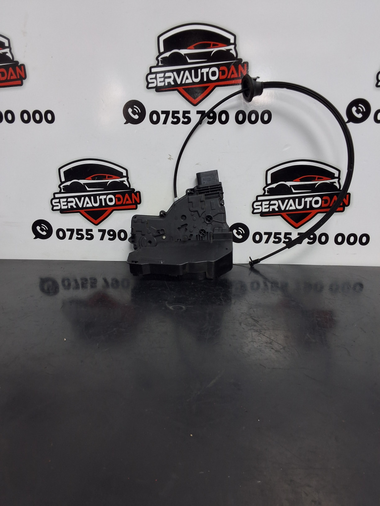 Broasca usa culisanta Volkswagen Sharan (2010-2020) [7N] 2.0 Motorina 2012, 7N0839015B / USA STANGA LATERAL