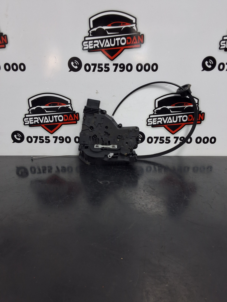 Broasca usa culisanta Volkswagen Sharan (2010-2020) [7N] 2.0 Motorina 2012, 7N0839016B / USA DREAPTA LATERAL