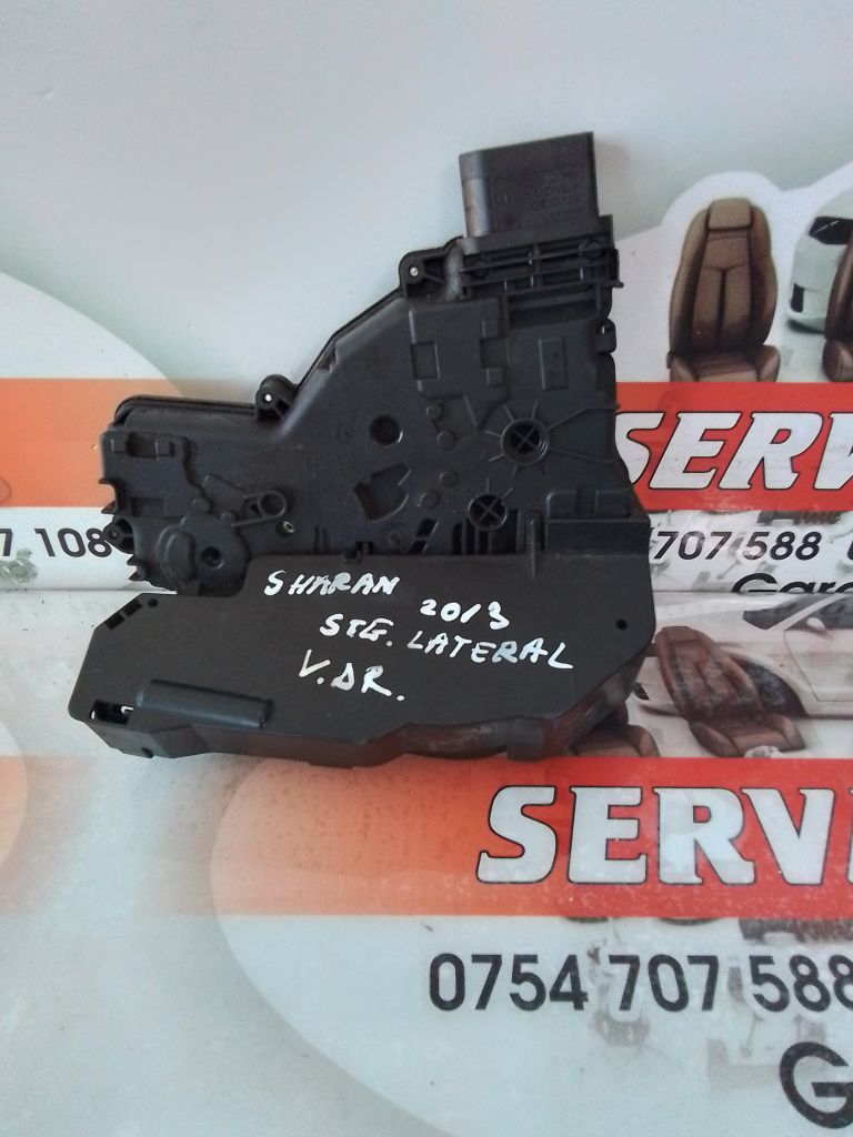 Broasca usa culisanta Volkswagen Sharan (2010-2020) [7N] 2.0 Motorina 2013, 7N0839015B