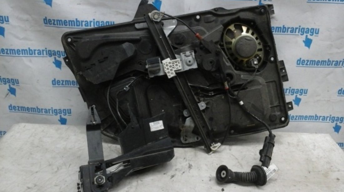 Broasca usa df Ford Fiesta V (2001-)