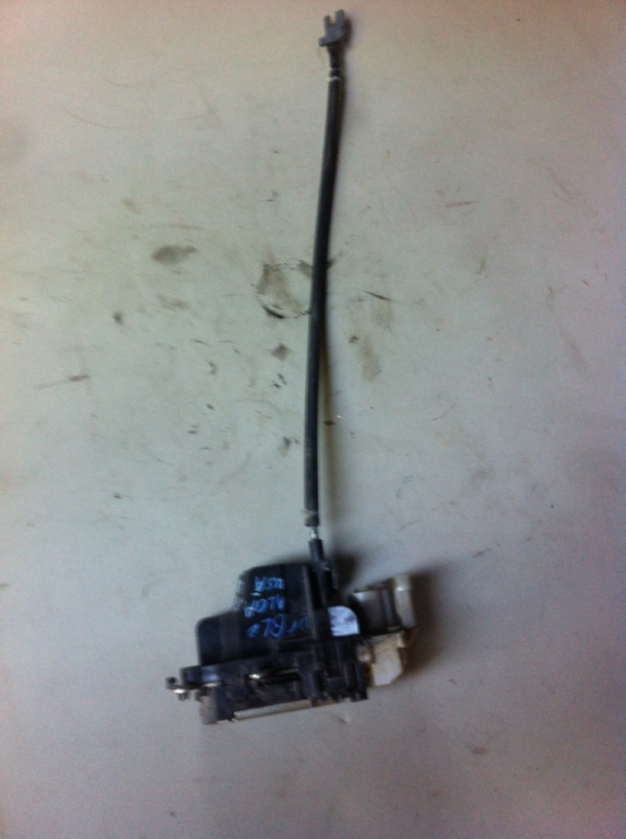 Broasca usa dr Fiat Doblo [2001 - 2005] Minivan 1.9 JTD MT (105 hp) (119)