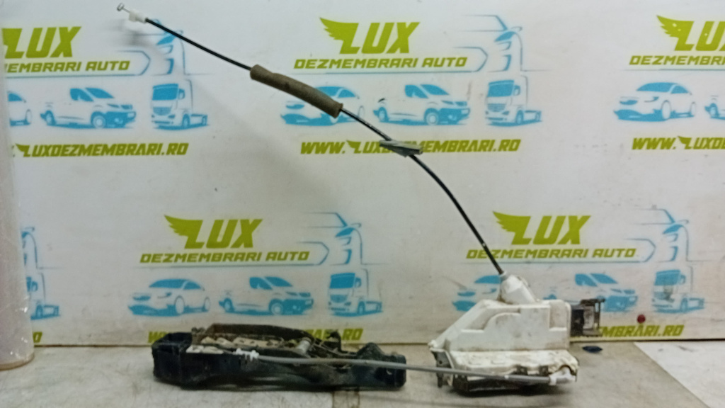 Broasca usa dreapta 9807652880 Citroen C-Elysee 2 [2012 - 2017]