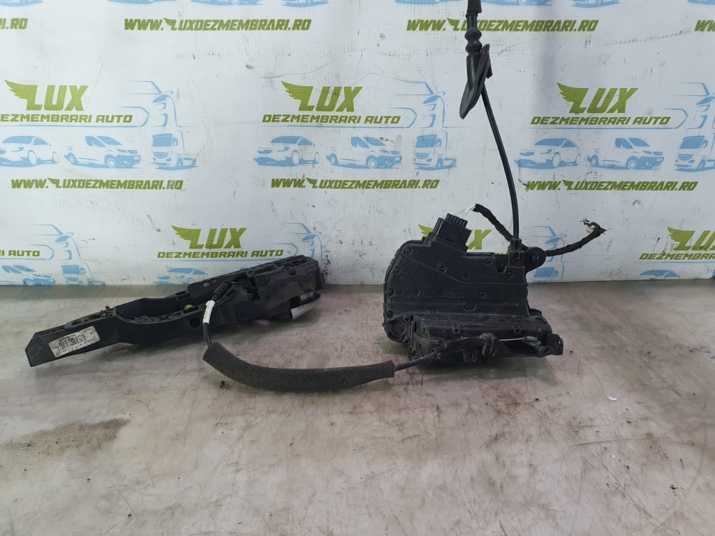 Broasca usa dreapta fata 1.5 dci K9K 608 Renault Captur [2013 - 2017] 1.5 dci K9K 608