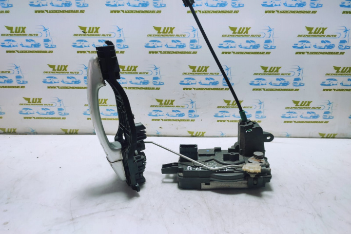Broasca usa dreapta fata 13210749 Opel Astra H [2004 - 2007]