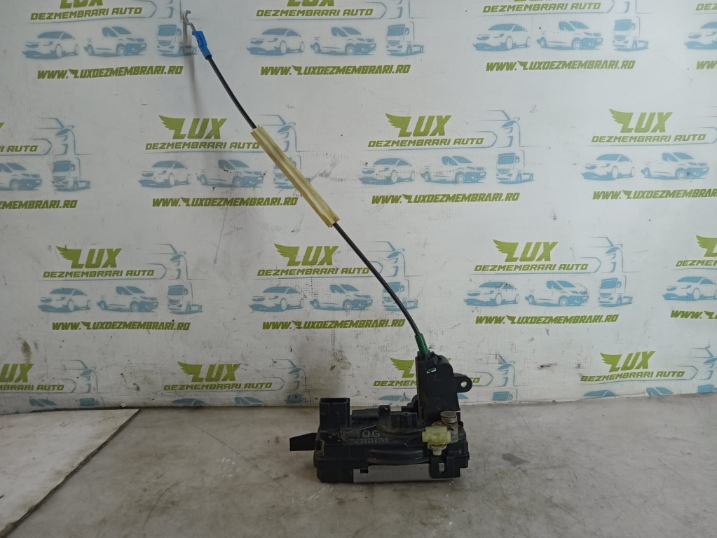 Broasca usa dreapta fata 13210749 Opel Astra H [2004 - 2007]
