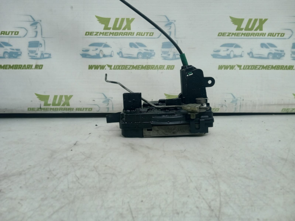 Broasca usa dreapta fata 13210749 Opel Astra H [2004 - 2007]