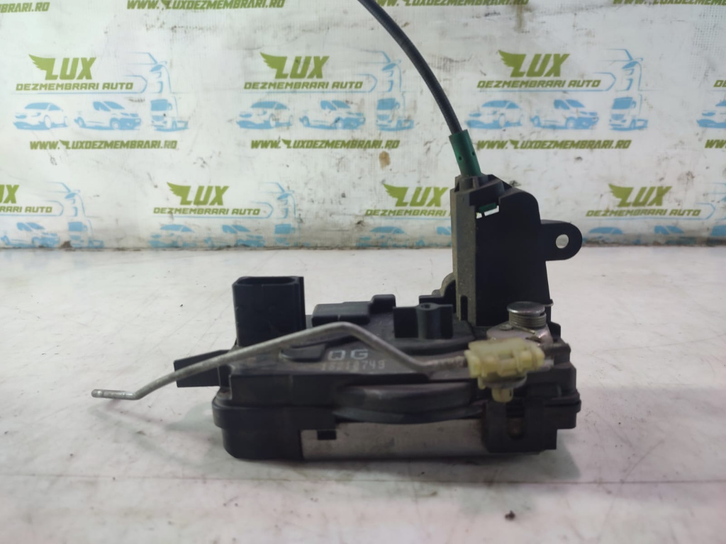 Broasca usa dreapta fata 13210749 Opel Astra H [2004 - 2007] 1.4 benzina Z14XEP