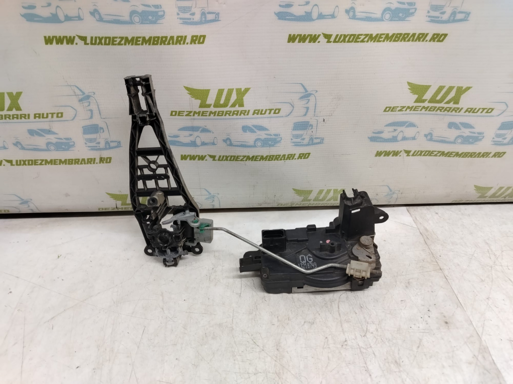Broasca usa dreapta fata 13210749 Opel Astra H [2004 - 2007]