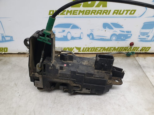 Broasca usa dreapta fata 13210749 Opel Zafira B [2005 - 2010]