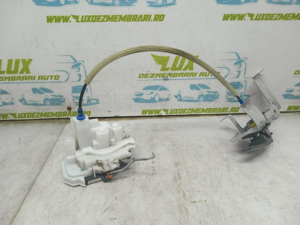 Broasca usa dreapta fata 1354706080 Fiat Qubo [2008 - 2014]