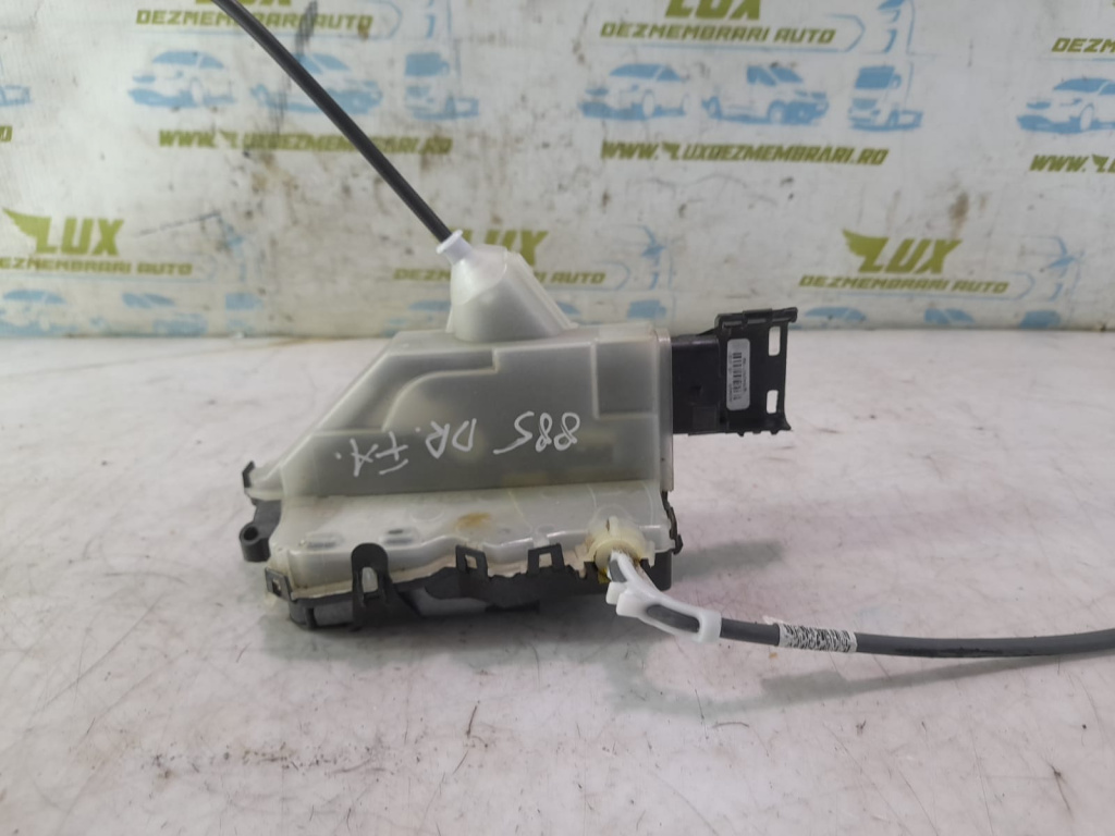 Broasca usa dreapta fata 16942937 Citroen C3 3 [2016 - 2020] 1.2 benzina HM05