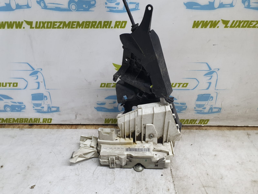 Broasca usa dreapta fata 1697202835q2 1697202835 Mercedes-Benz A-Class W169 [2004 - 2008]